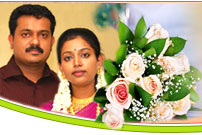 Santhosh Kala Wedding Album Thiruvananthapuram Kerala